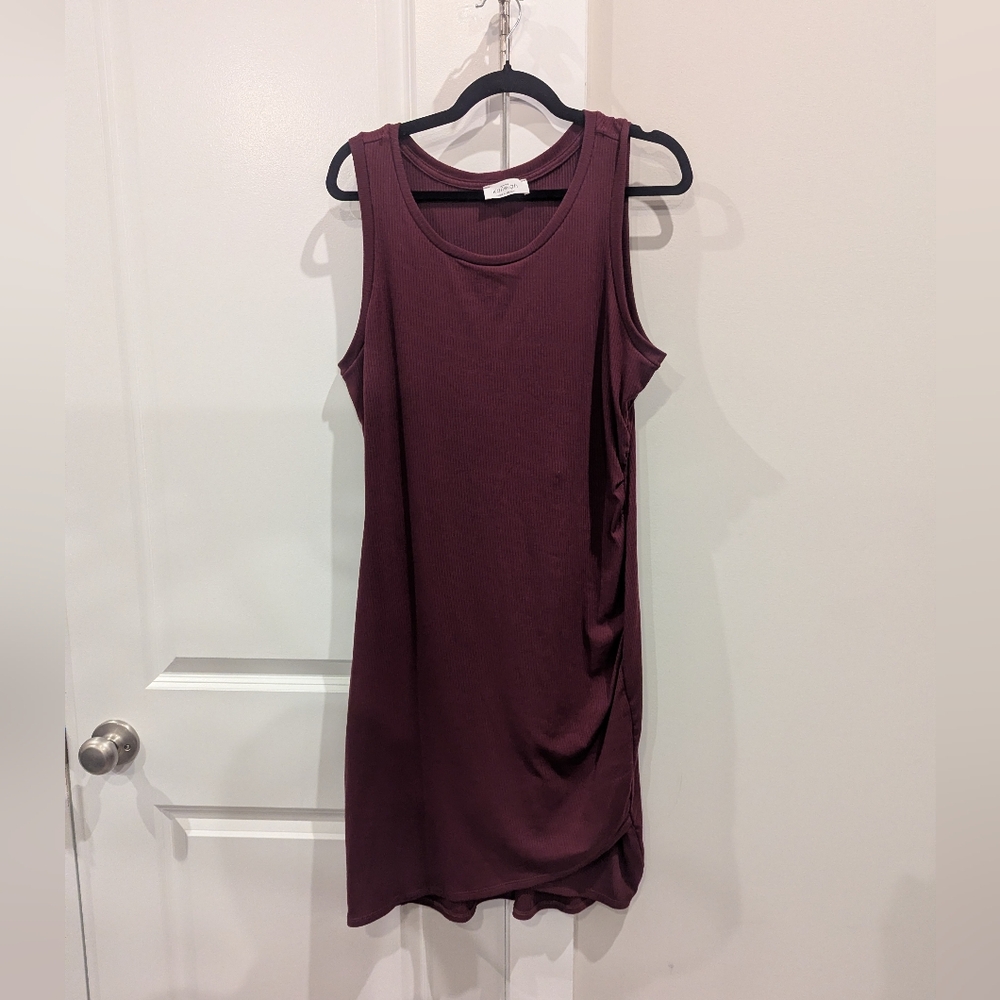 Kaleigh Ruched Dress - Picture 2 of 5